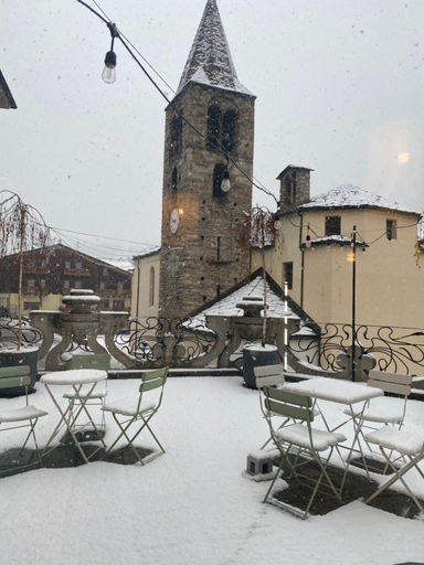 3, Chambres D'hotes Maribel, Aosta