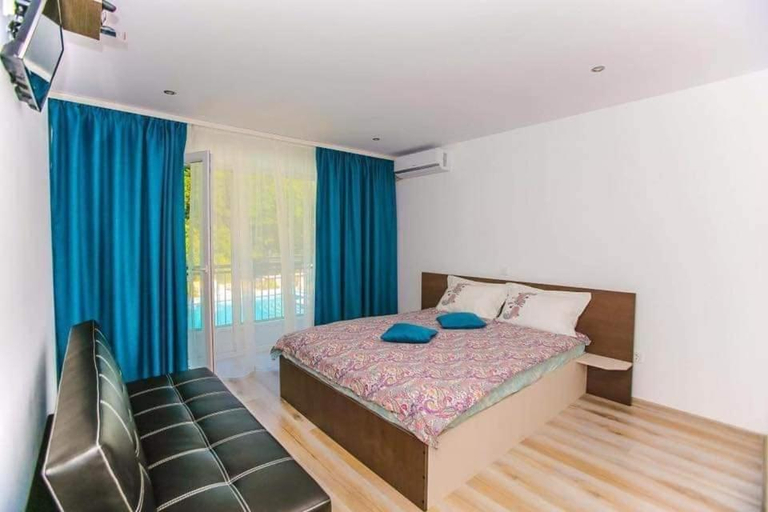 Bedroom 3, La Pastravarie, Mehadia