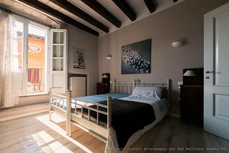 Bedroom 2, Bed & Breakfast Belfiore, Brescia