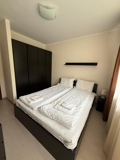 Bedroom 2, Borovets Gardens Apartments, Samokov