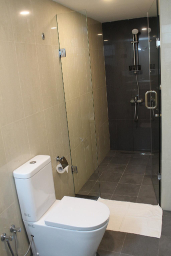 Bathroom 4, Duqm Express Hotel , Al Wusta