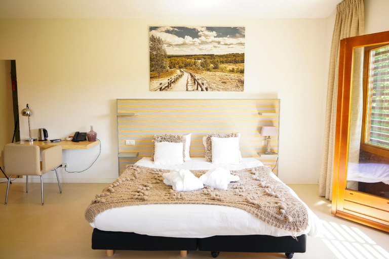 Bedroom 3, Boshotel Overberg, Amerongen