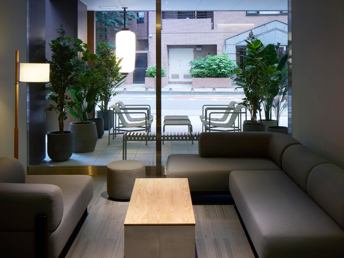 Public Area 3, Minn Nihonbashi Suitengumae, Chūō