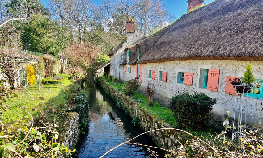Others 4, La Chaumiere - petit-dejeuner inclus a 15 min de Versailles, Yvelines