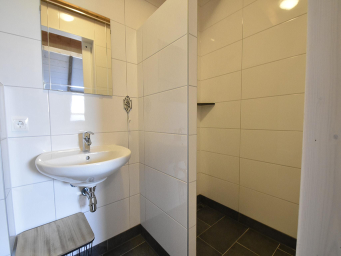 Bathroom 3, Apartment near Groote Keeten Beach, Zijpe