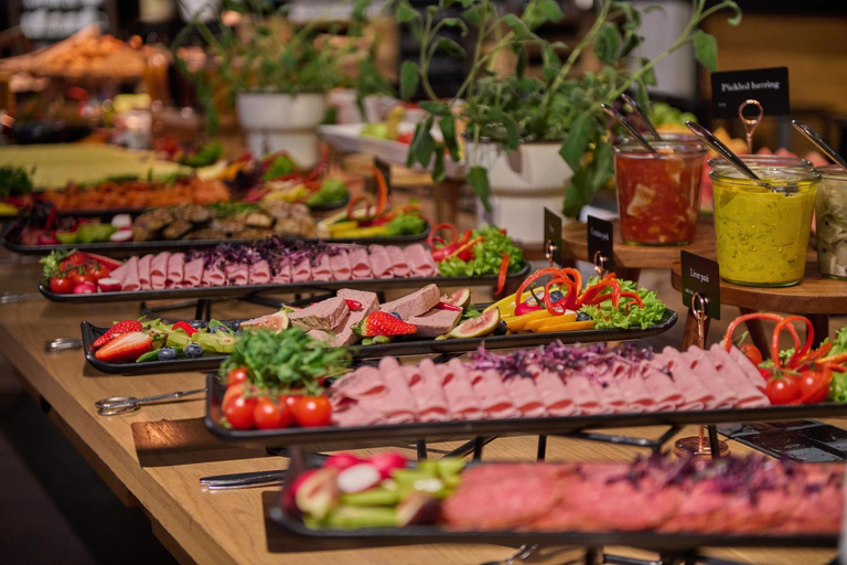 Food & Drinks 5, X Hotel, Nittedal