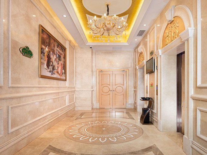 Business Facilities 4, Vienna Hotel Jiangxi Jiujiang Duchang New Bus Station, Jiujiang
