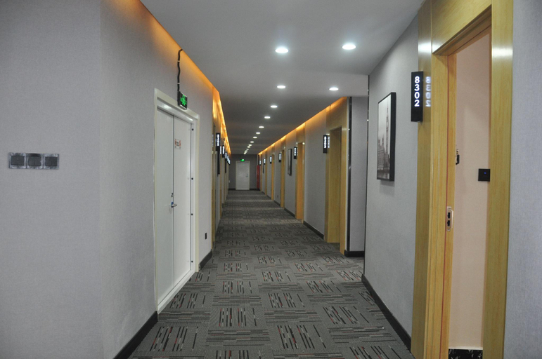Others 4, Thank Inn Plus Hotel Linyi Hedong Hot spring Resort, Linyi