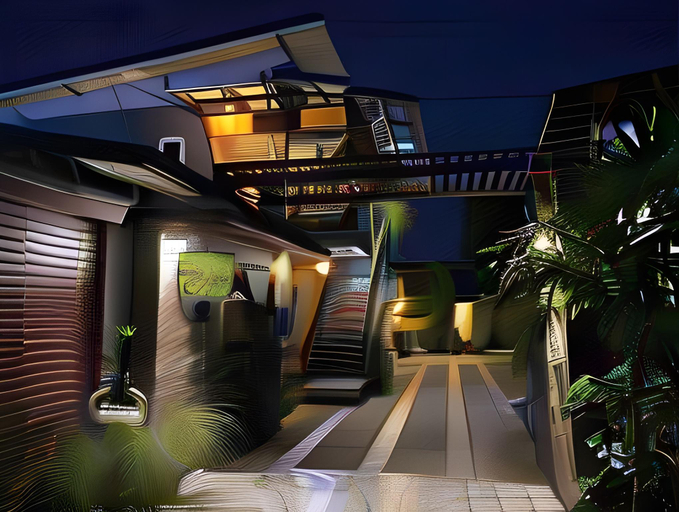 Exterior & Views