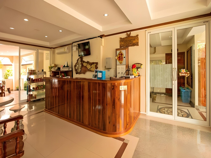 Public Area, Thon Koon Resort, Muang Surin