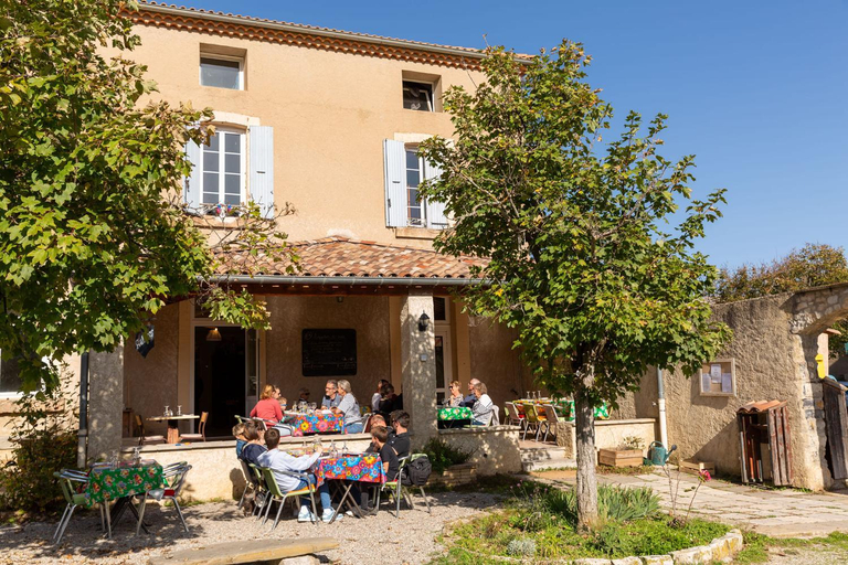 5, Auberge de Lagrand, Hautes-Alpes