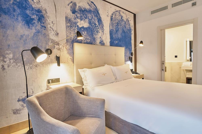 Bedroom 2, Legado Alcazar, Sevilla