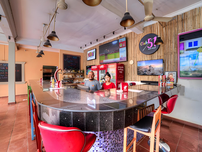 Food & Drinks 5, The Funky Village, Siem Reap