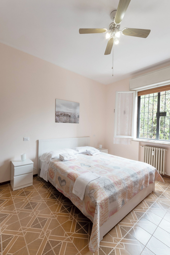 Bedroom 3, FARE BnB Room Via Monte 14, Reggio Nell'Emilia