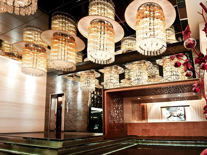 Public Area 2, Royal Group Hotel Chun Shan Branch, Kaohsiung