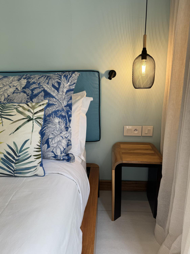 Bedroom 3, Blue Ocean Suites & Apartments, Flacq
