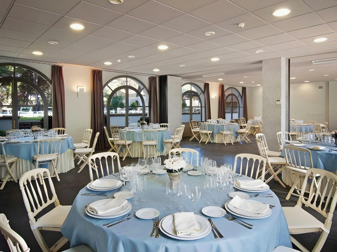 Food & Drinks 5, Hotel Oromana, Sevilla