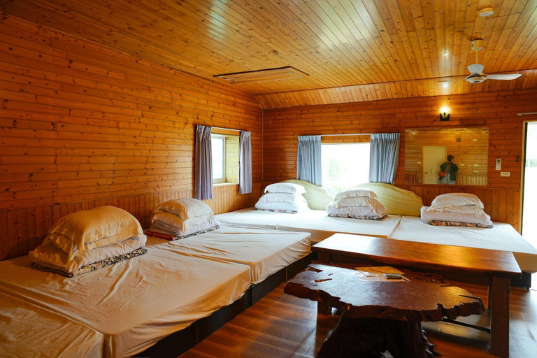 Bedroom 2, Liu Fu Shan Zhuang, Pingtung