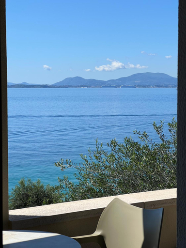 Others 5, Nissaki Bay, Ionian Islands