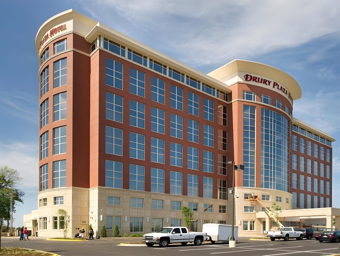 Exterior & Views 1, Drury Plaza Hotel Nashville Franklin, Williamson