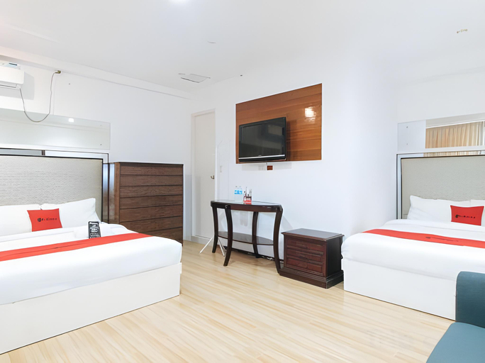 Bedroom 3, Amanzara Resort Panglao, Panglao