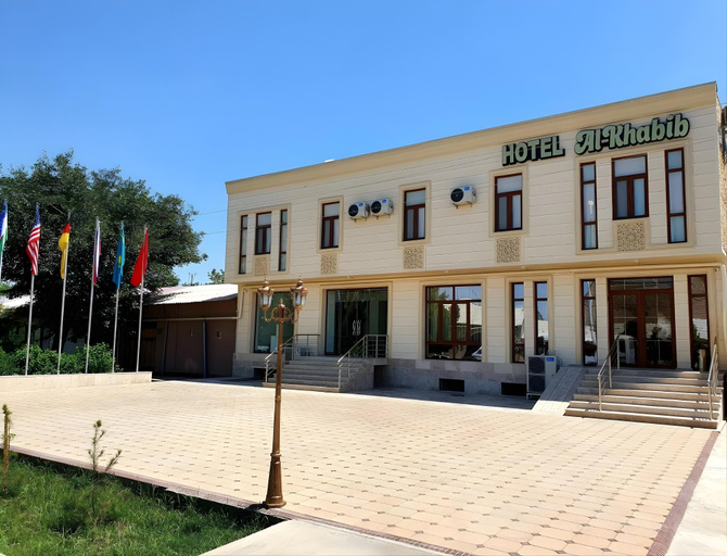 Exterior & Views, Al Khabib Hotel, Buxoro