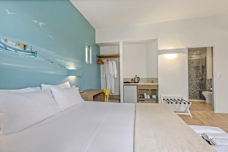 Bedroom 2, Sofia's Lovely Rooms, Crete