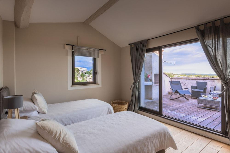 Bedroom 5, Maison Lou Roucas, Vaucluse