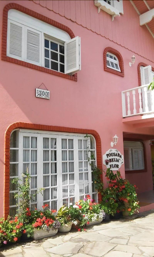 Exterior & Views, Pousada Beija Flor Gramado, Gramado