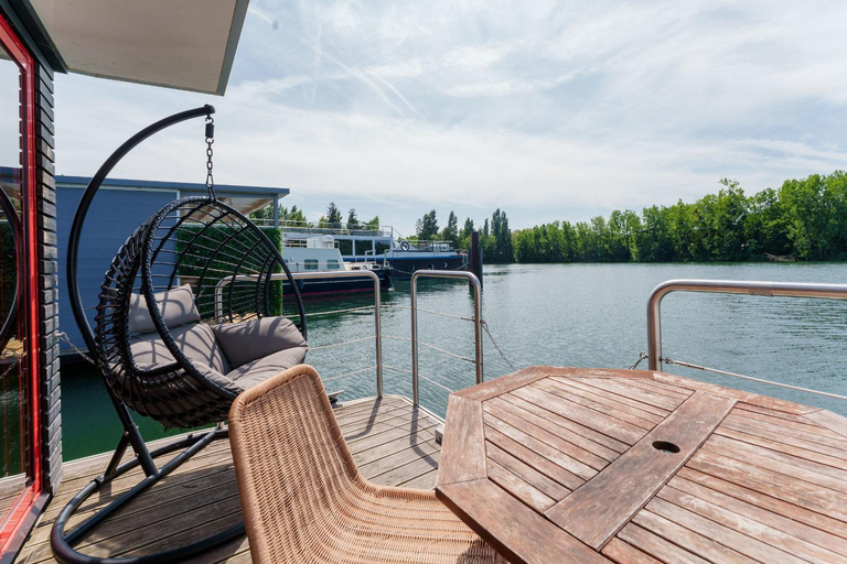 Sport & Beauty 2, L'Escale Royale Saint-Martin-la-Garenne Port Ilon - Seine - Giverny, Yvelines