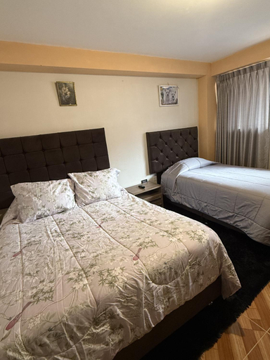 Bedroom 2, Chabela Host, Cusco