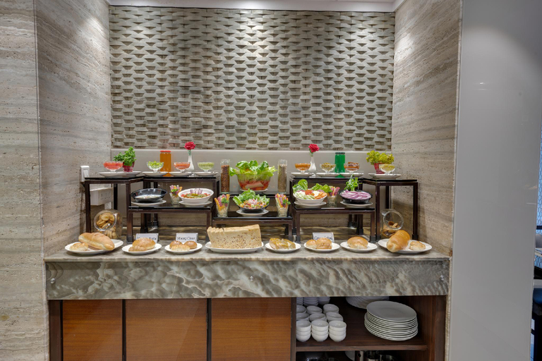 Food & Drinks 5, Hotel Suba Galaxy, Mumbai Suburban