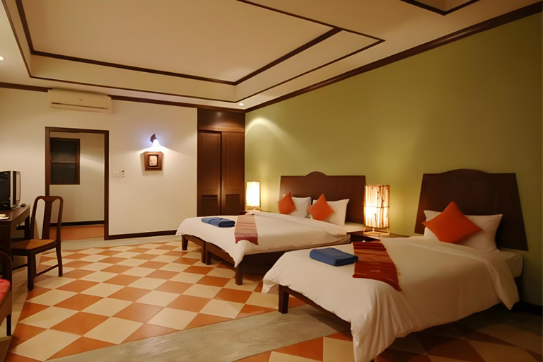 Bedroom 3, Ayara Villas Hotel, Takua Pa