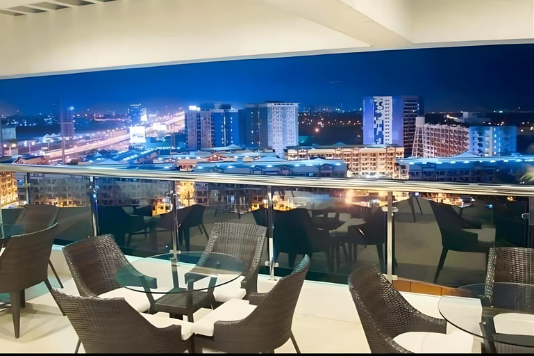 Food & Drinks, anuva residences, Muntinlupa