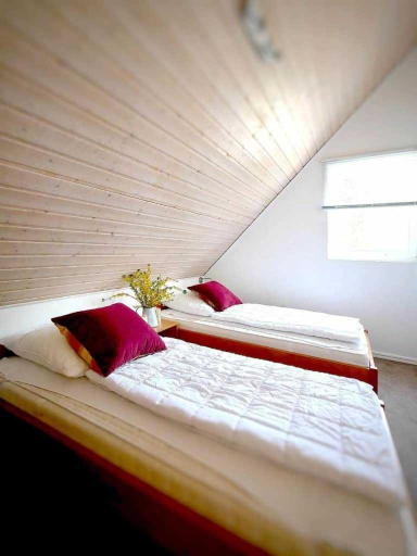 Bedroom 2, Ferienpark Bad Saarow, Oder-Spree