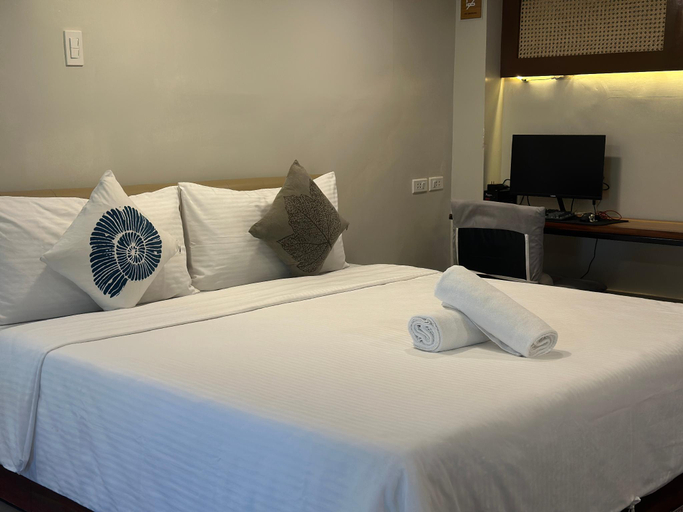 Bedroom 2, Tagaytay City Proper Villas, Tagaytay City