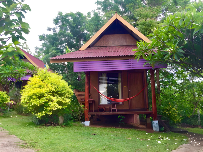 Exterior & Views 2, Romantic Time Mountain Resort, Pai