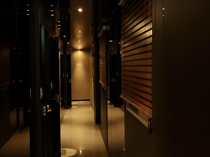 Public Area 2, Hotel CoCo, Dong