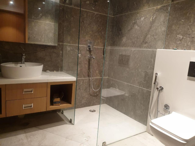 Bathroom 3, Hotel Shemron, Alwar