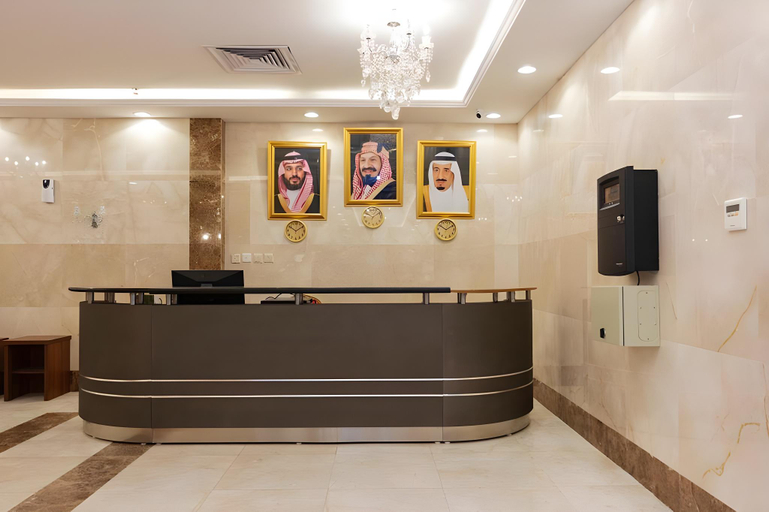 Public Area 2, فندق برايت, Makkah