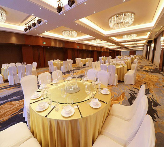 Business Facilities 5, Center International Hotel, Chengdu