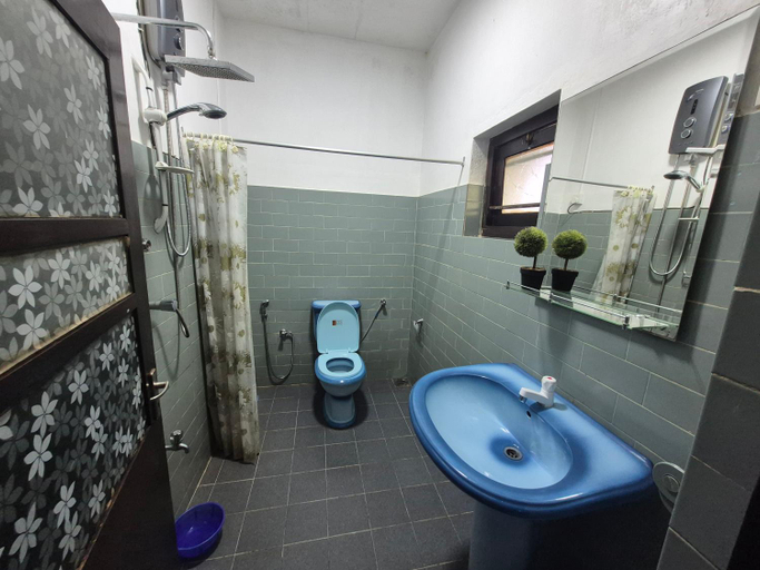 Bathroom 3, The Green Weligama, Weligama