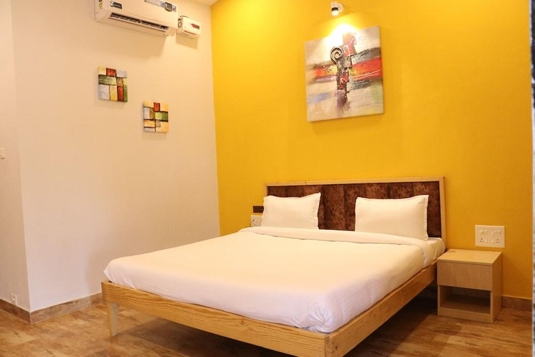 Bedroom 2, Beach Village Resort, Raigarh