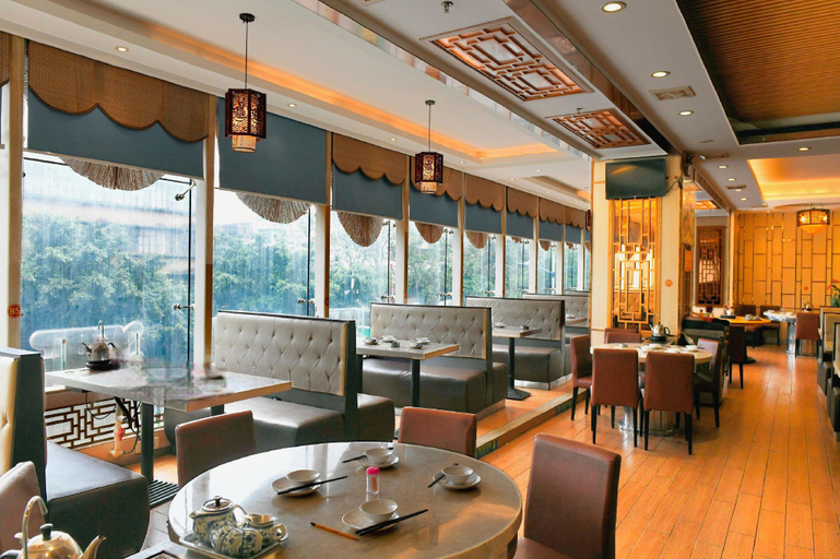 Food & Drinks 4, Xujingyuan Hotel, Zhanjiang