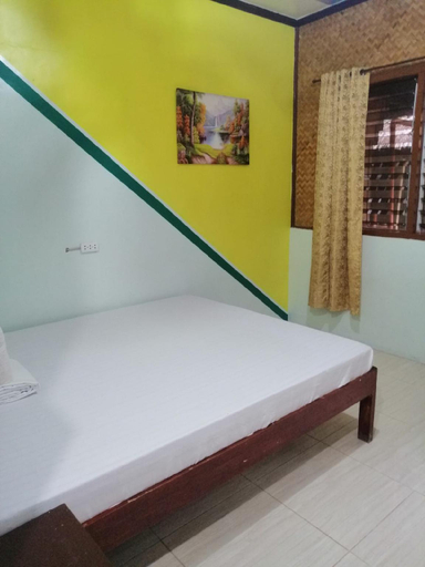 Bedroom 3, ALFA Garden Lodge, El Nido