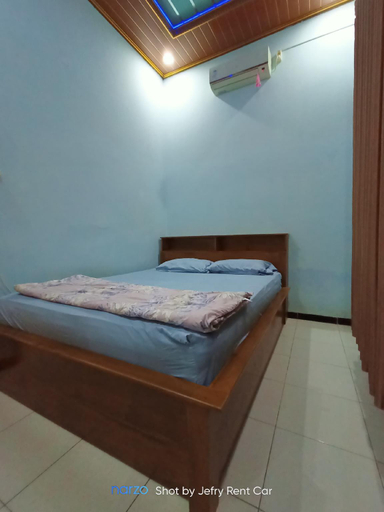 Bedroom 2, Homestay Dahlia, Magelang