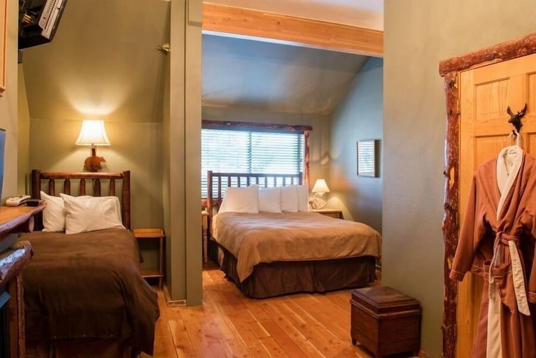 Bedroom 4, Bar N Ranch, Gallatin