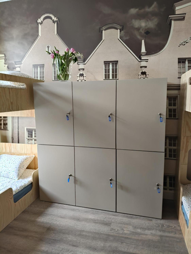 4, Dzien Dobry Hostel, Gdańsk City