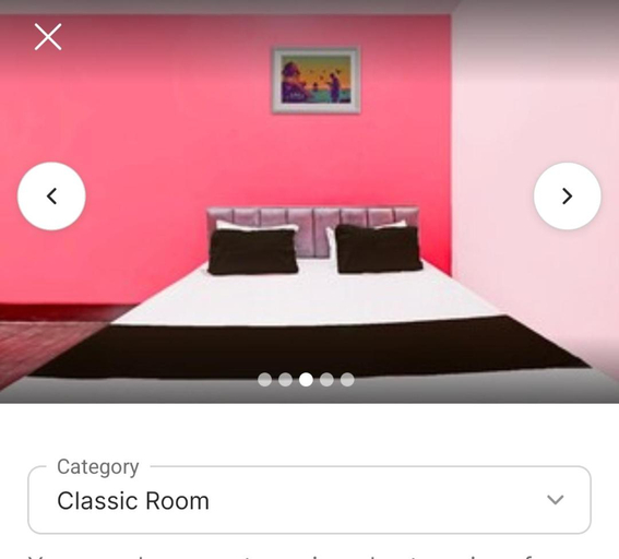 Bedroom 3, FLAMINGO Inn, Gorakhpur