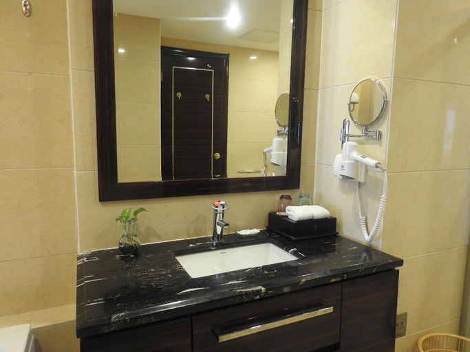 Bathroom 5, Country Garden Phoenix Hotel Yangshan, Qingyuan